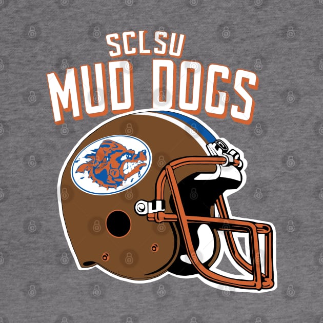 SCLSU Mud Dogs by FLMan